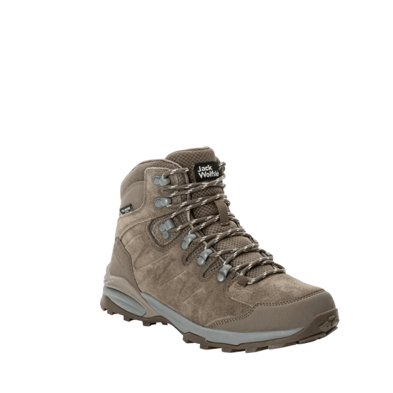 Jack Wolfskin W REFUGIO TEXAPORE MID W - Schuhe bei PeakStyle