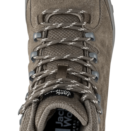 Jack Wolfskin W REFUGIO TEXAPORE MID W - Schuhe bei PeakStyle
