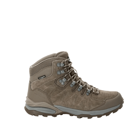 Jack Wolfskin W REFUGIO TEXAPORE MID W - Schuhe bei PeakStyle