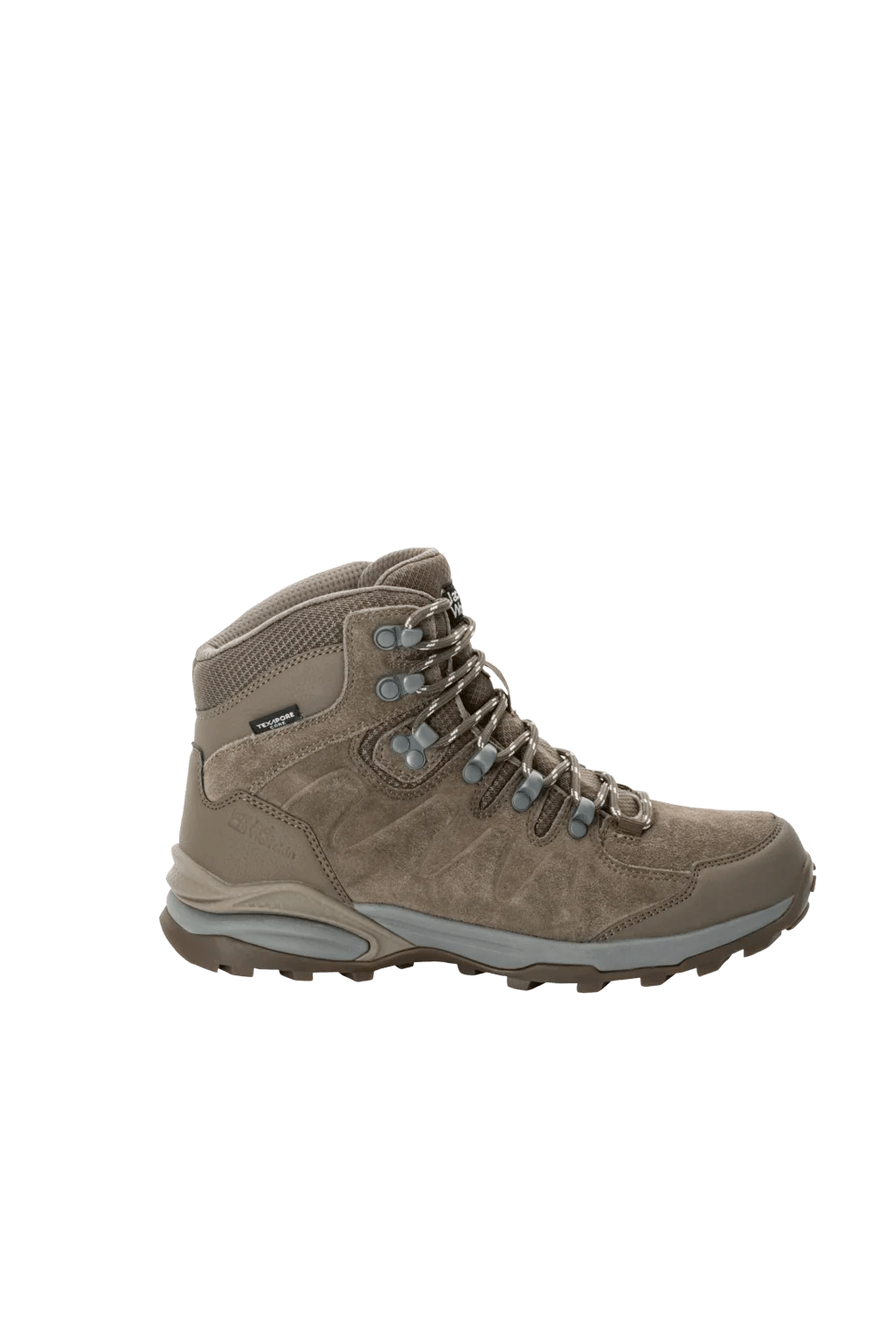 Jack Wolfskin W REFUGIO TEXAPORE MID W - Schuhe bei PeakStyle