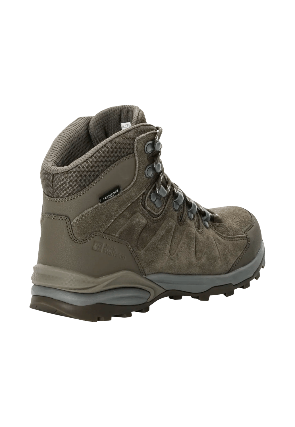 Jack Wolfskin W REFUGIO TEXAPORE MID W - Schuhe bei PeakStyle