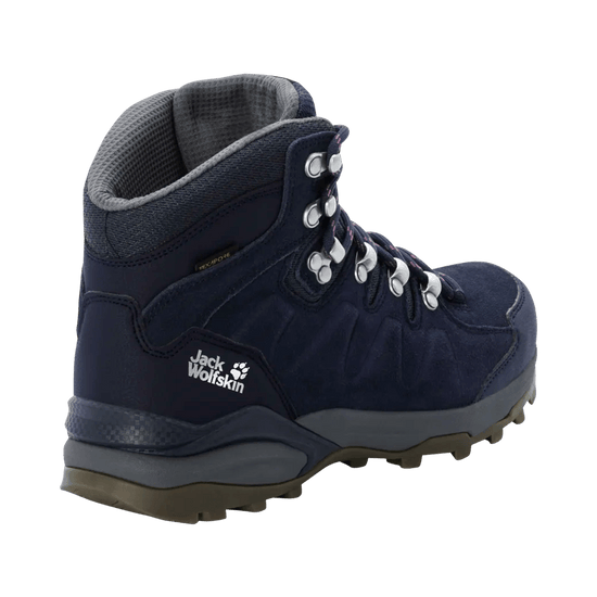 Jack Wolfskin W REFUGIO TEXAPORE MID W - Schuhe bei PeakStyle