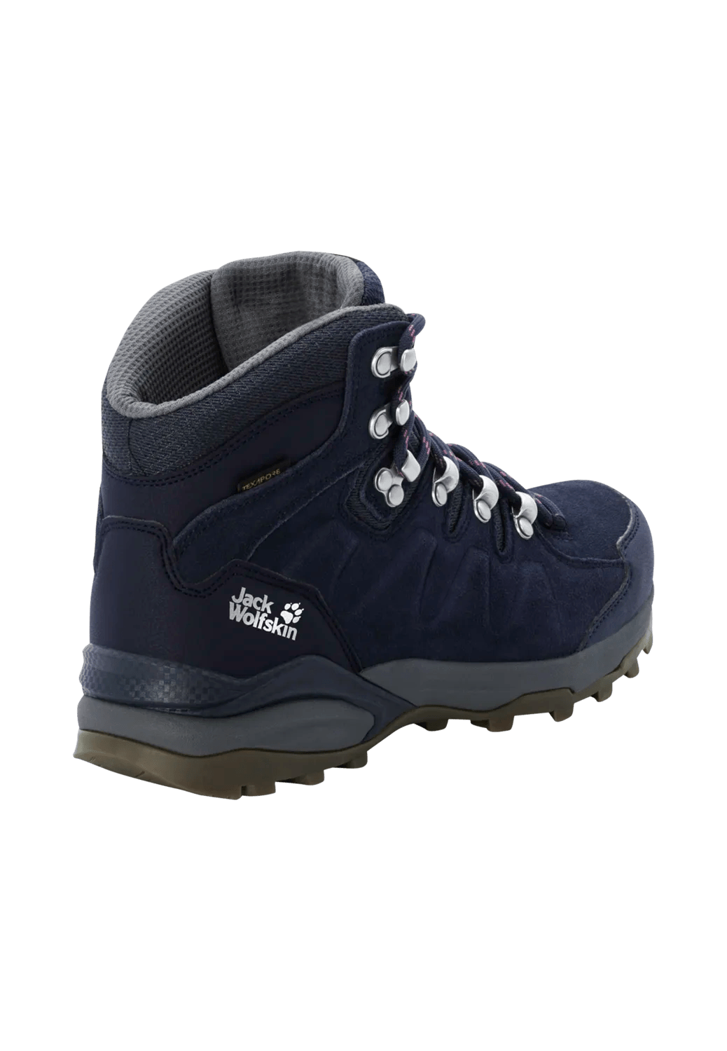 Jack Wolfskin W REFUGIO TEXAPORE MID W - Schuhe bei PeakStyle