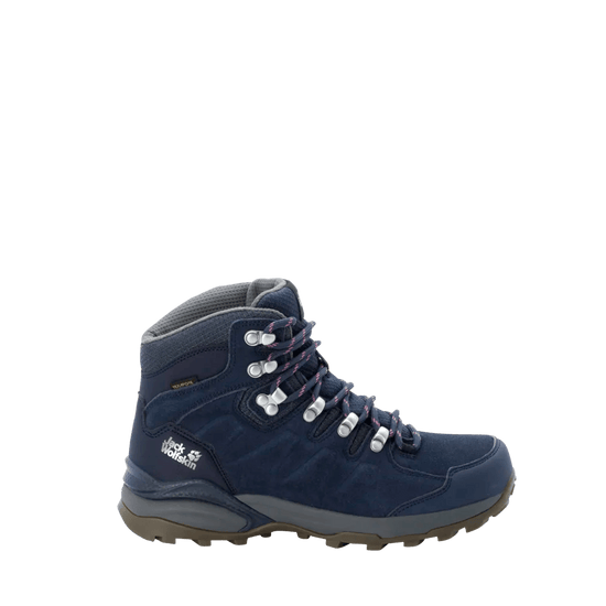 Jack Wolfskin W REFUGIO TEXAPORE MID W - Schuhe bei PeakStyle