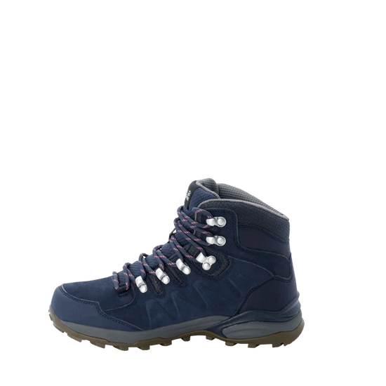 Jack Wolfskin W REFUGIO TEXAPORE MID W - Schuhe bei PeakStyle