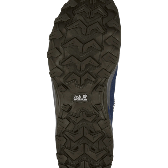 Jack Wolfskin W REFUGIO TEXAPORE MID W - Schuhe bei PeakStyle
