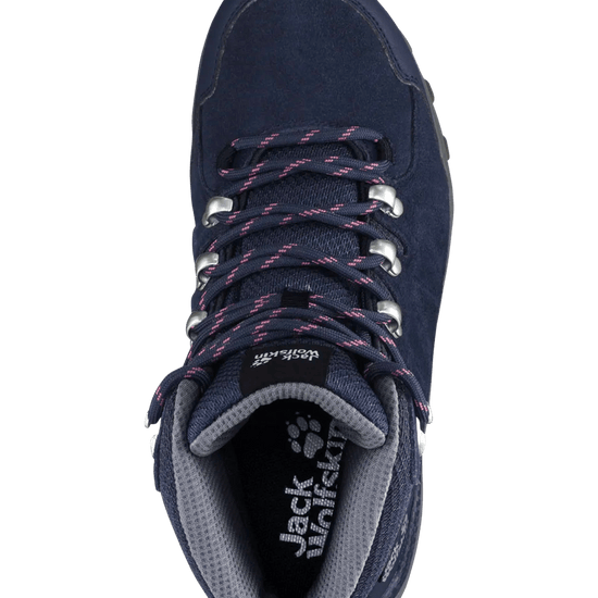 Jack Wolfskin W REFUGIO TEXAPORE MID W - Schuhe bei PeakStyle