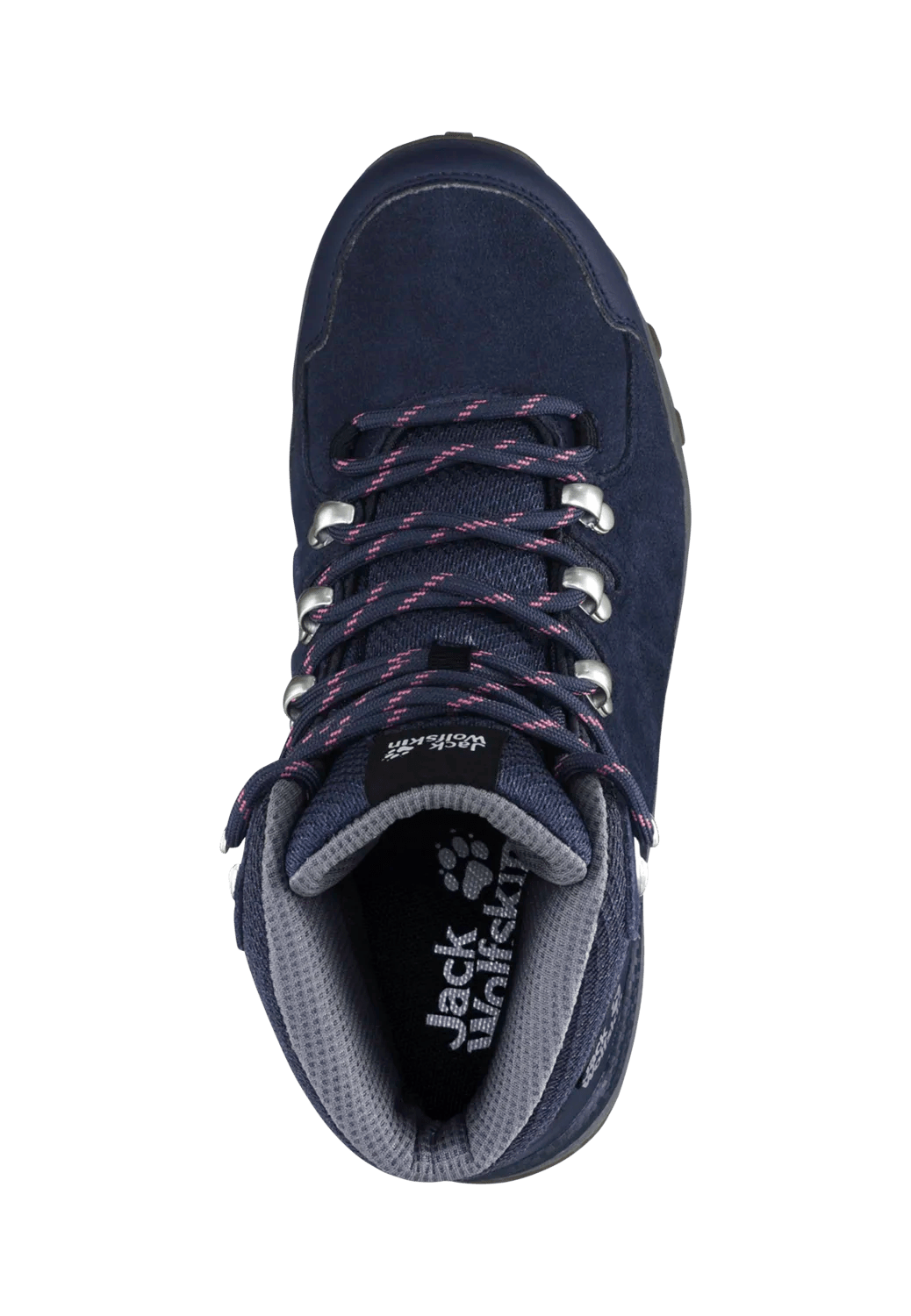 Jack Wolfskin W REFUGIO TEXAPORE MID W - Schuhe bei PeakStyle