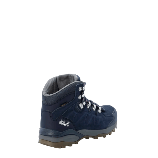 Jack Wolfskin W REFUGIO TEXAPORE MID W - Schuhe bei PeakStyle