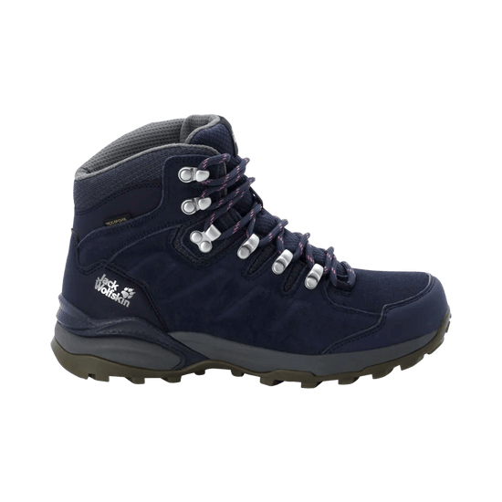 Jack Wolfskin W REFUGIO TEXAPORE MID W - Schuhe bei PeakStyle