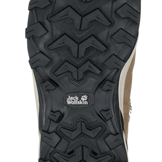 Jack Wolfskin W REFUGIO TEXAPORE MID W - Schuhe bei PeakStyle