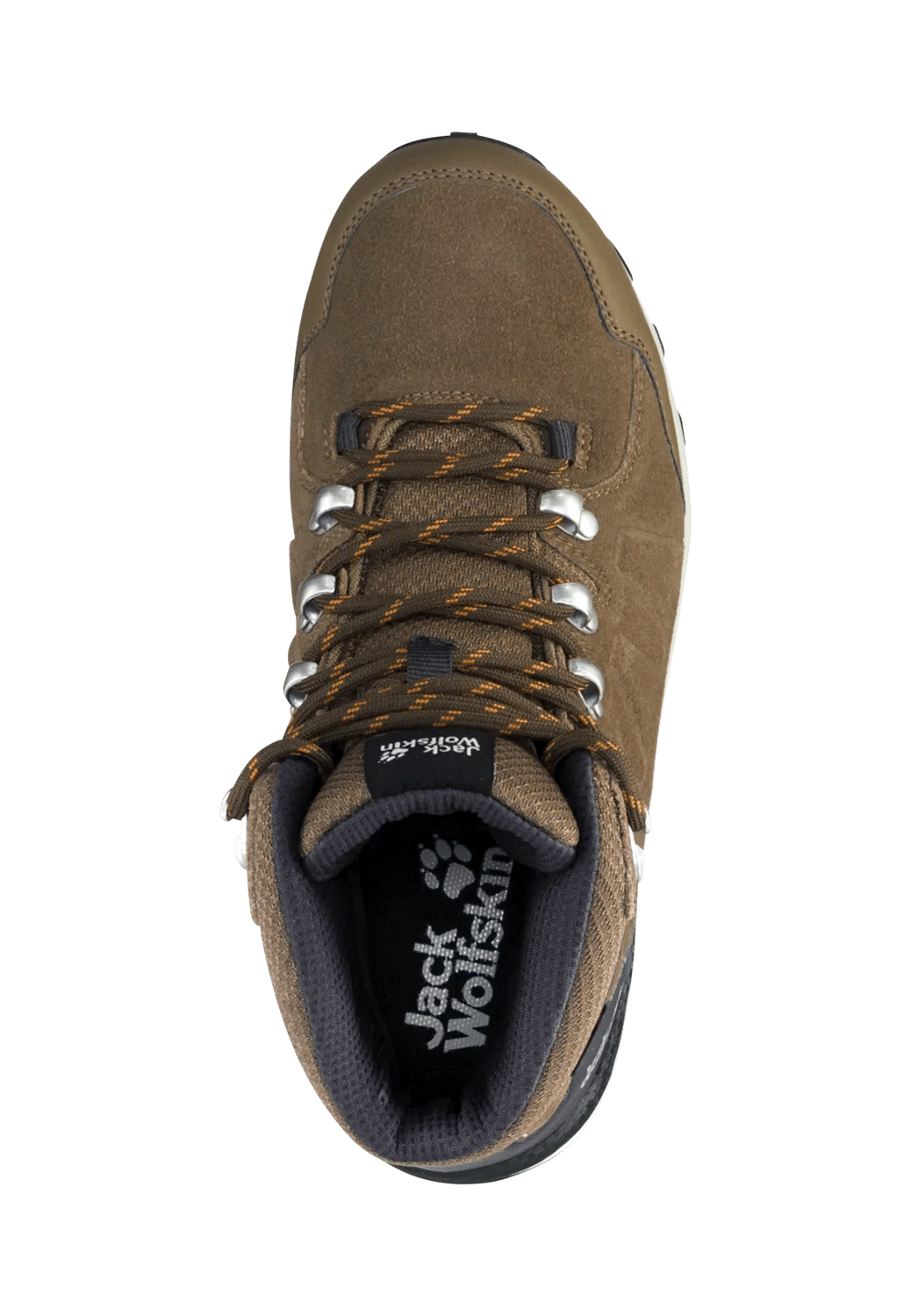 Jack Wolfskin W REFUGIO TEXAPORE MID W - Schuhe bei PeakStyle