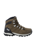 Jack Wolfskin W REFUGIO TEXAPORE MID W - Schuhe bei PeakStyle