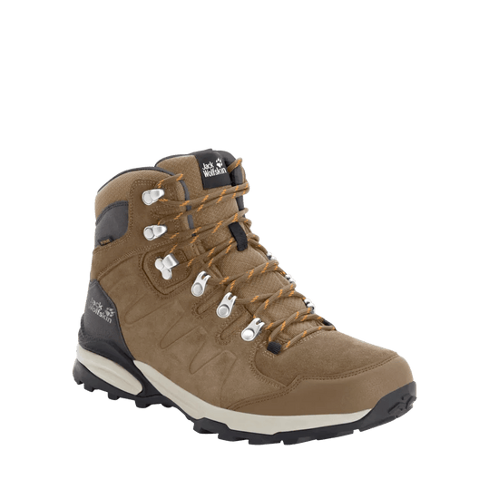 Jack Wolfskin W REFUGIO TEXAPORE MID W - Schuhe bei PeakStyle