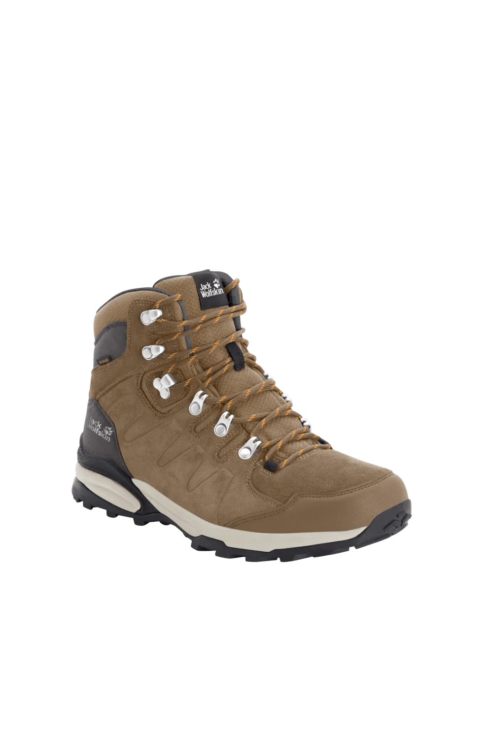 Jack Wolfskin W REFUGIO TEXAPORE MID W - Schuhe bei PeakStyle