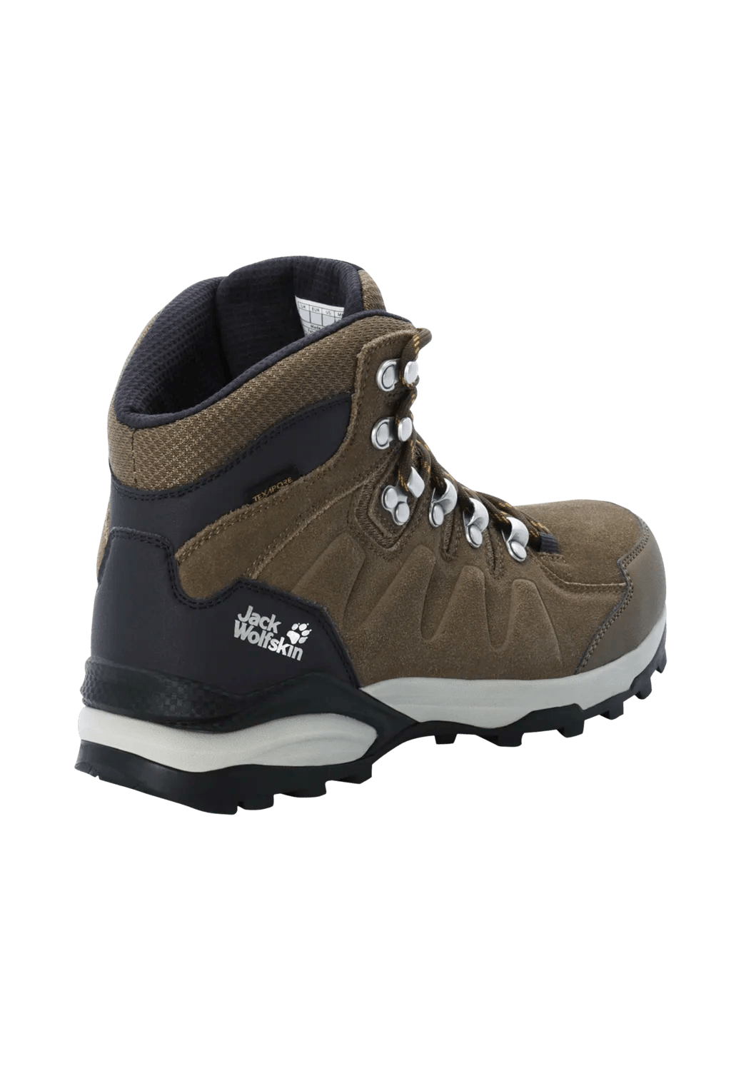 Jack Wolfskin W REFUGIO TEXAPORE MID W - Schuhe bei PeakStyle