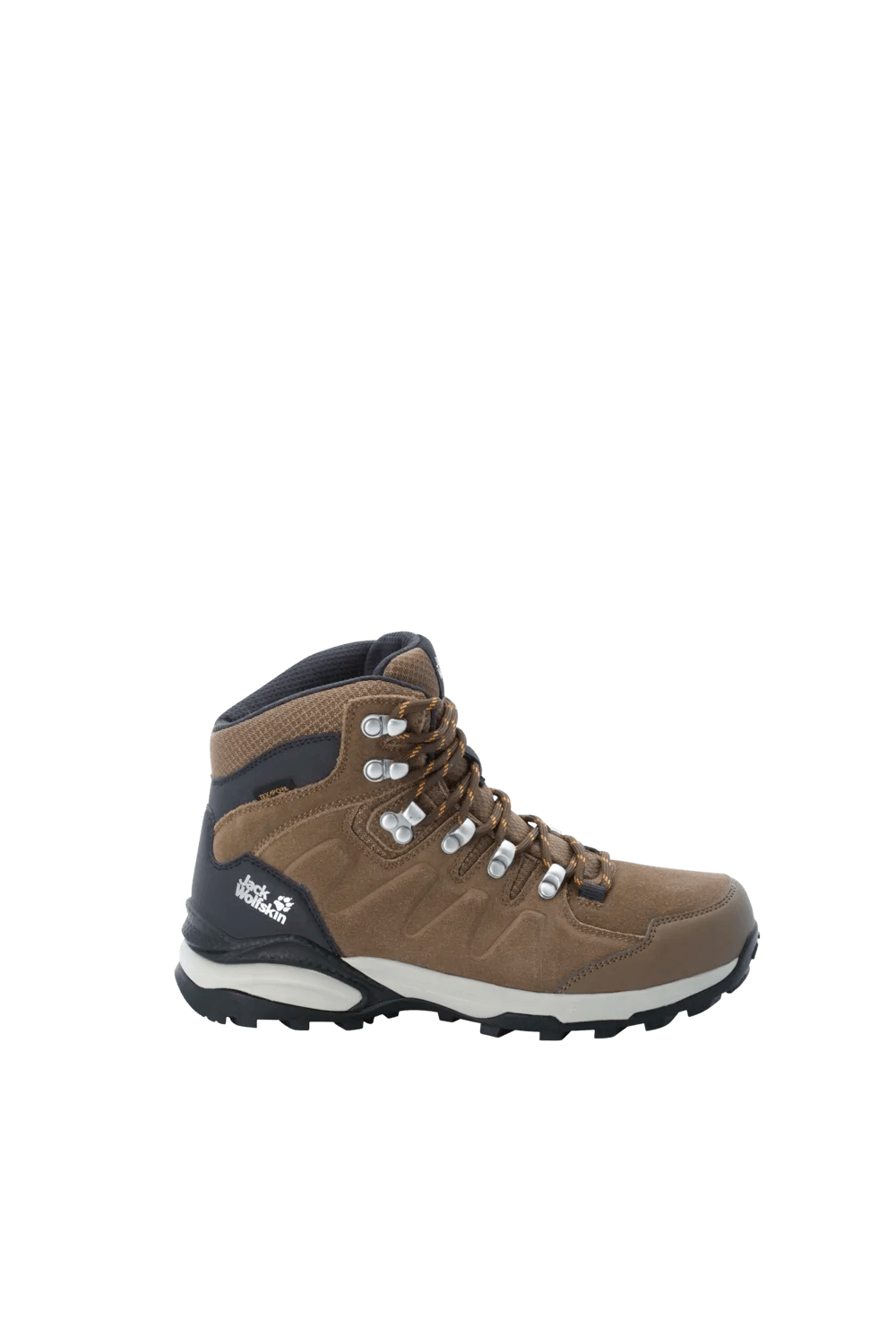 Jack Wolfskin W REFUGIO TEXAPORE MID W - Schuhe bei PeakStyle
