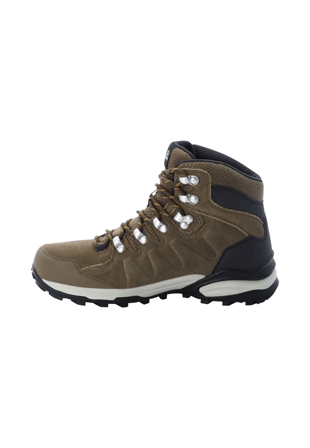 Jack Wolfskin W REFUGIO TEXAPORE MID W - Schuhe bei PeakStyle
