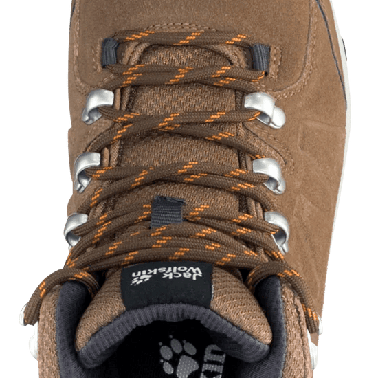 Jack Wolfskin W REFUGIO TEXAPORE MID W - Schuhe bei PeakStyle