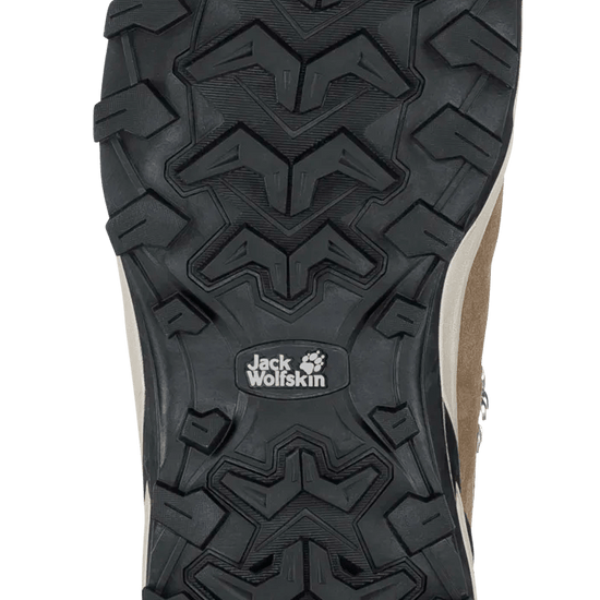 Jack Wolfskin W REFUGIO TEXAPORE MID W - Schuhe bei PeakStyle