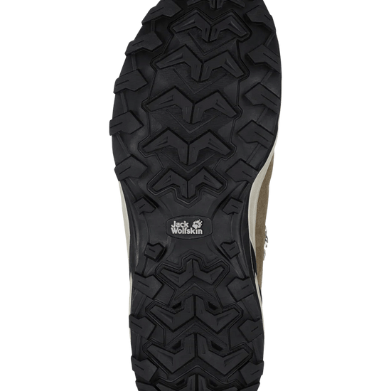 Jack Wolfskin W REFUGIO TEXAPORE MID W - Schuhe bei PeakStyle