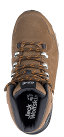Jack Wolfskin W REFUGIO TEXAPORE MID W - Schuhe bei PeakStyle