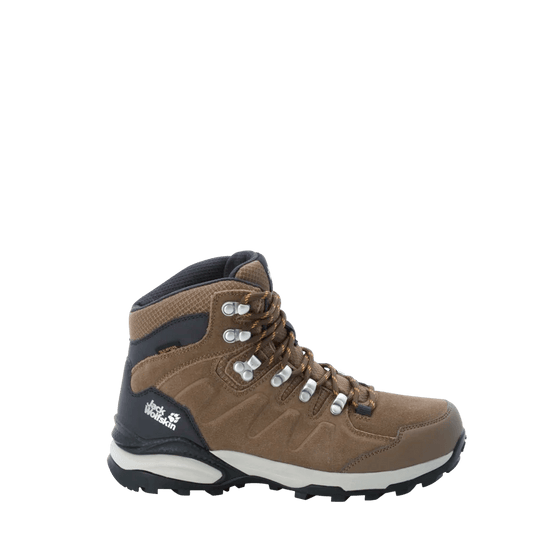 Jack Wolfskin W REFUGIO TEXAPORE MID W - Schuhe bei PeakStyle