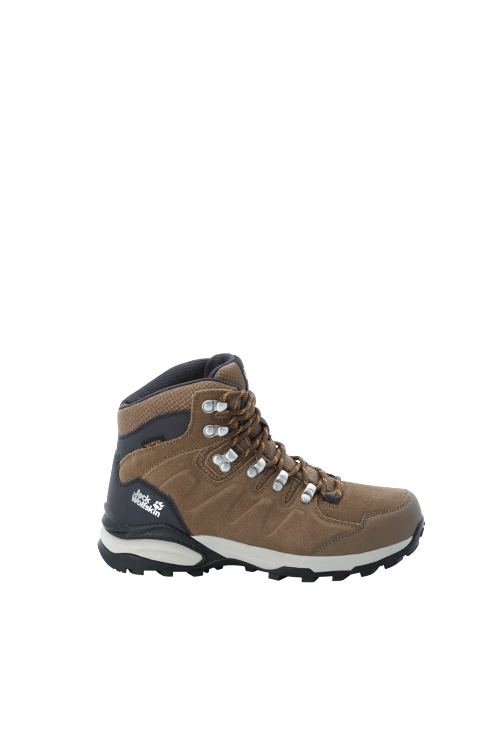 Jack Wolfskin W REFUGIO TEXAPORE MID W - Schuhe bei PeakStyle