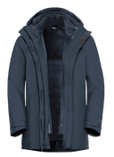 Jack Wolfskin W ROTWAND 3IN1 JACKET W - Jacken bei PeakStyle