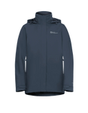 Jack Wolfskin W ROTWAND 3IN1 JACKET W - Jacken bei PeakStyle