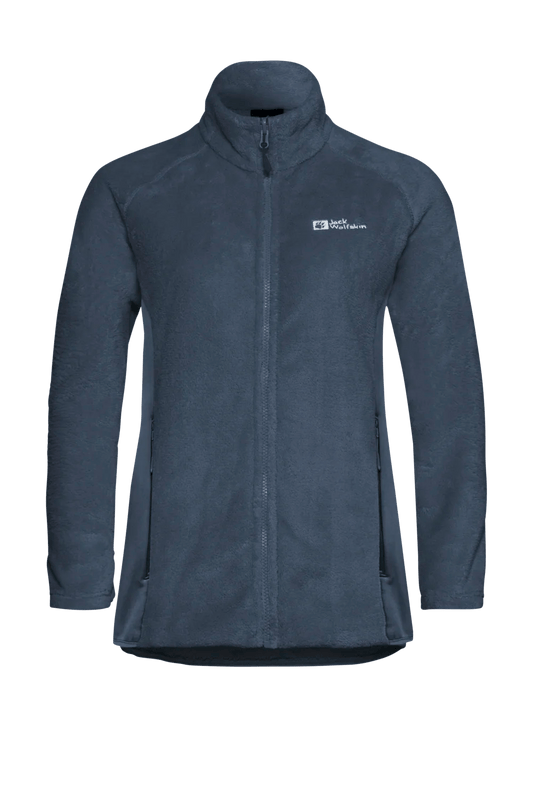 Jack Wolfskin W ROTWAND FZ W - Midlayer bei PeakStyle