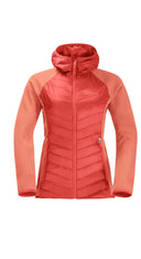 Jack Wolfskin W ROUTEBURN PRO HYBRID - PeakStyle