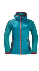 Jack Wolfskin W ROUTEBURN PRO HYBRID - PeakStyle