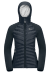 Jack Wolfskin W ROUTEBURN PRO HYBRID W - Midlayer bei PeakStyle