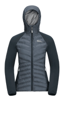 Jack Wolfskin W ROUTEBURN PRO HYBRID W - Midlayer bei PeakStyle