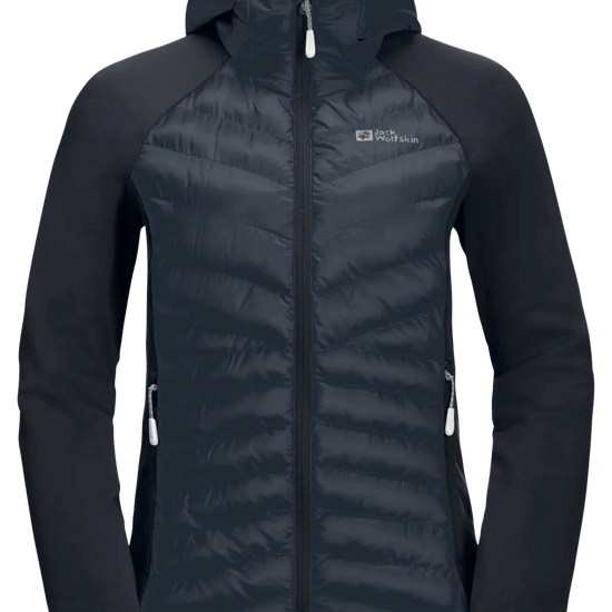 Jack Wolfskin W ROUTEBURN PRO HYBRID W - Midlayer bei PeakStyle