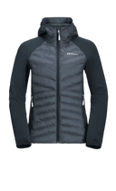 Jack Wolfskin W ROUTEBURN PRO HYBRID W - Midlayer bei PeakStyle