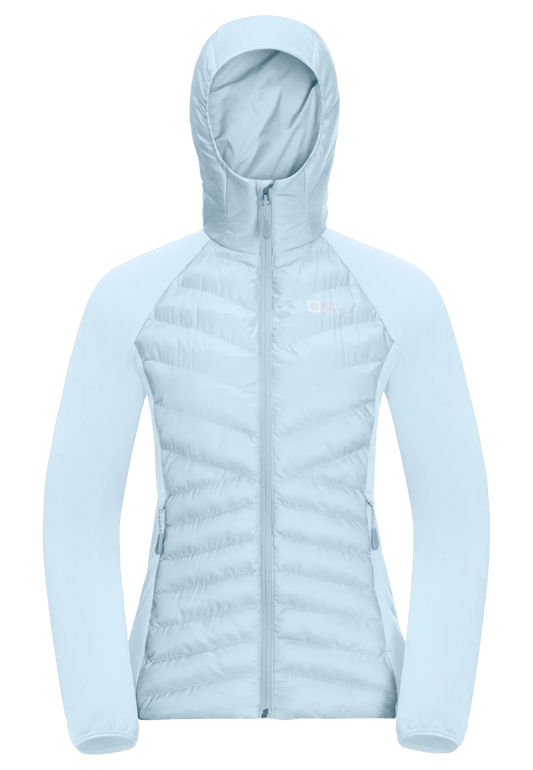 Jack Wolfskin W ROUTEBURN PRO HYBRID W - Midlayer bei PeakStyle