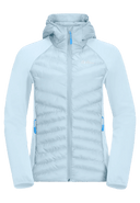 Jack Wolfskin W ROUTEBURN PRO HYBRID W - Midlayer bei PeakStyle