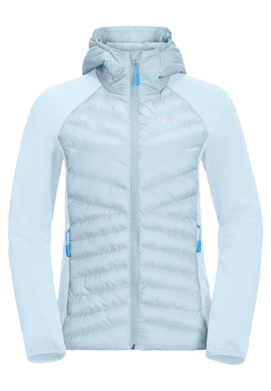 Jack Wolfskin W ROUTEBURN PRO HYBRID W - Midlayer bei PeakStyle