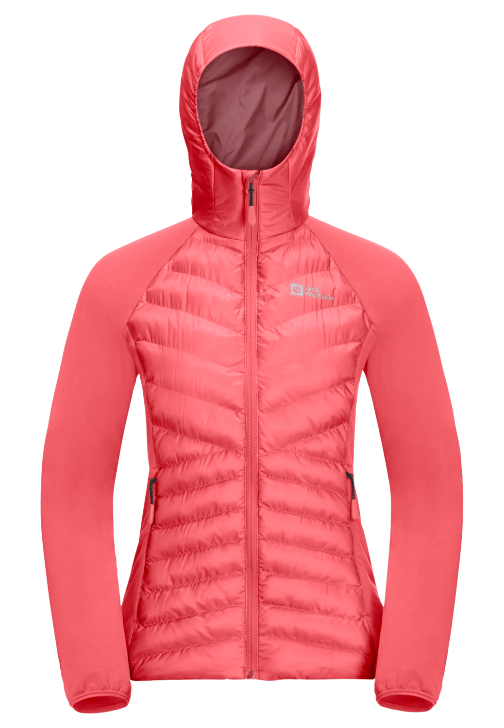Jack Wolfskin W ROUTEBURN PRO HYBRID W - Midlayer bei PeakStyle