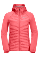 Jack Wolfskin W ROUTEBURN PRO HYBRID W - Midlayer bei PeakStyle