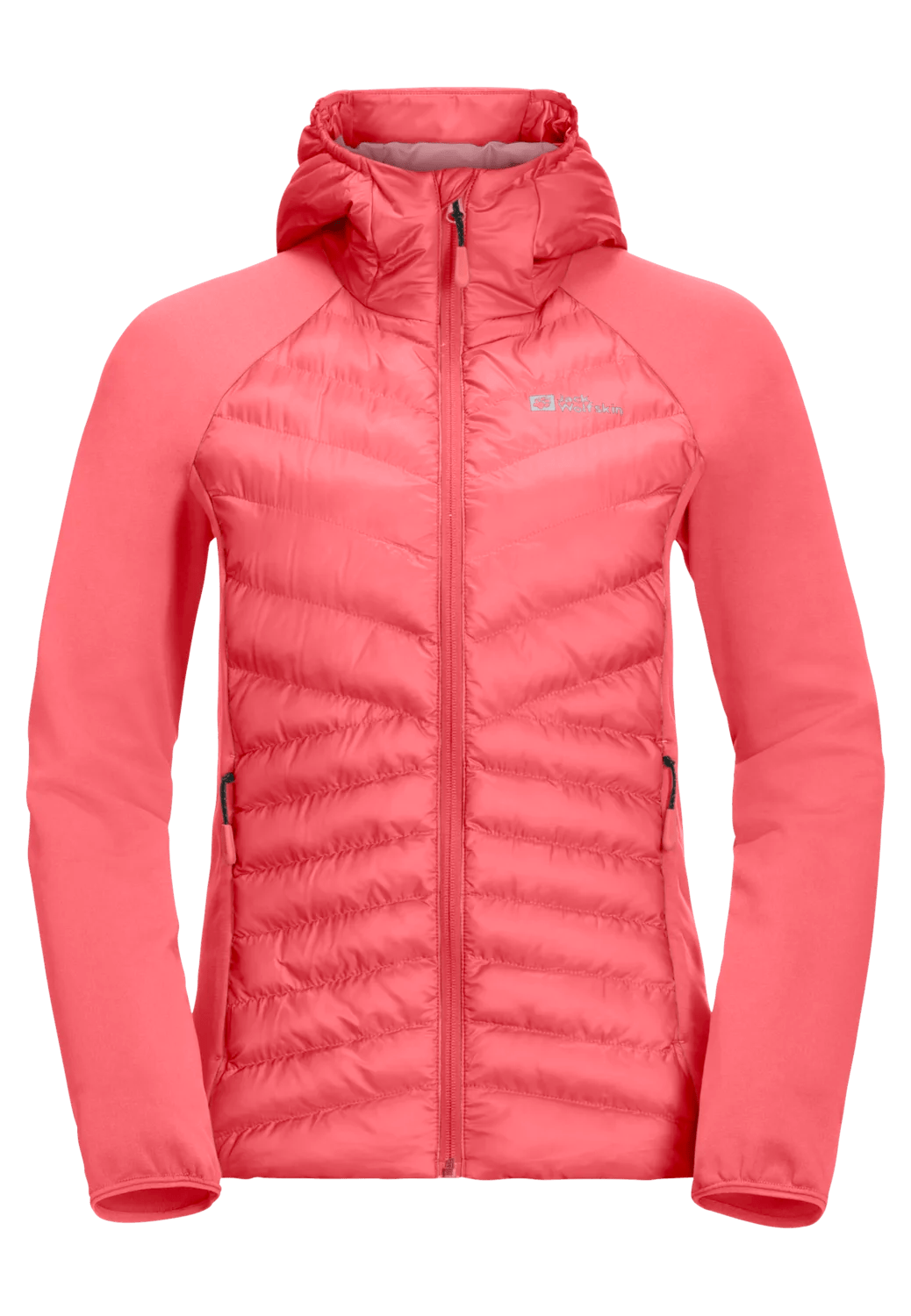 Jack Wolfskin W ROUTEBURN PRO HYBRID W - Midlayer bei PeakStyle