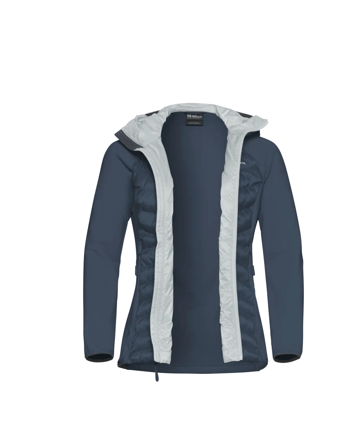 Jack Wolfskin W ROUTEBURN PRO HYBRID W - Midlayer bei PeakStyle