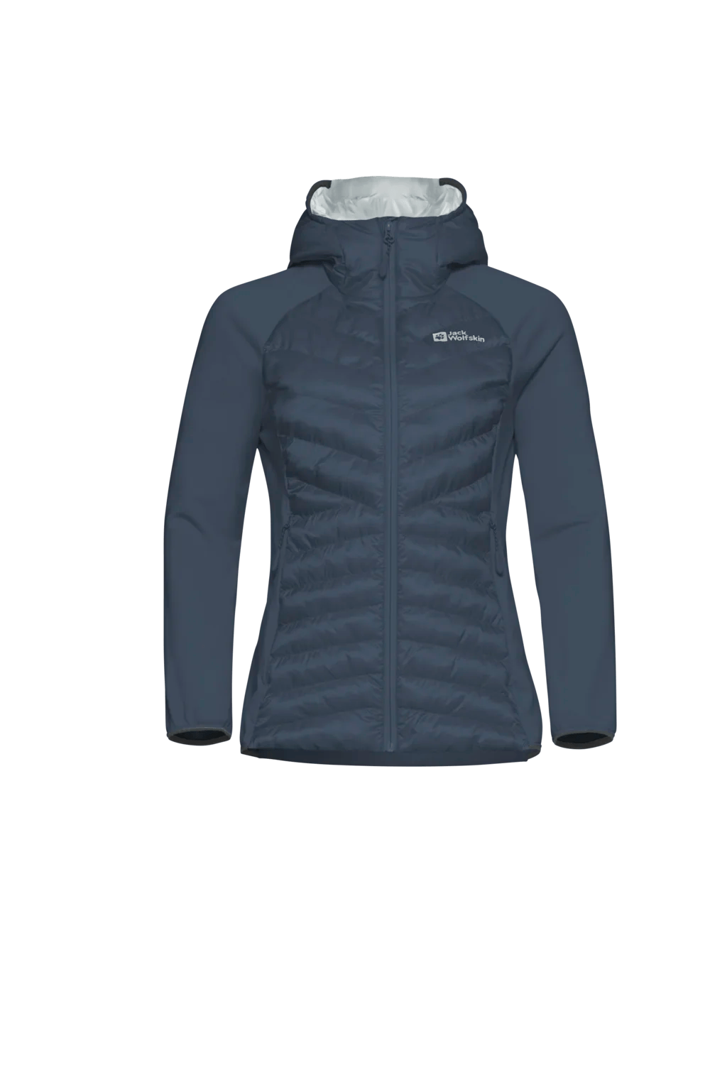 Jack Wolfskin W ROUTEBURN PRO HYBRID W - Midlayer bei PeakStyle