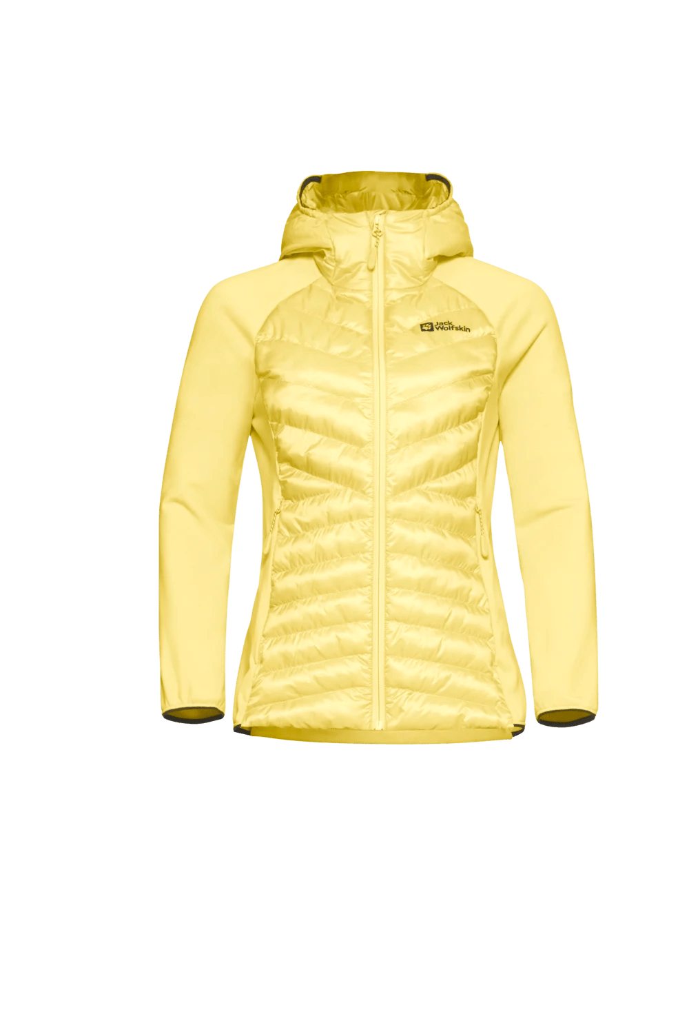 Jack Wolfskin W ROUTEBURN PRO HYBRID W - Midlayer bei PeakStyle