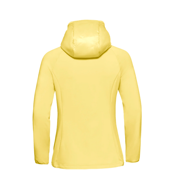 Jack Wolfskin W ROUTEBURN PRO HYBRID W - Midlayer bei PeakStyle