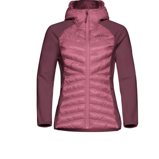 Jack Wolfskin W ROUTEBURN PRO HYBRID W - Midlayer bei PeakStyle