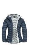 Jack Wolfskin W ROUTEBURN PRO INS JACKET W - Jacken bei PeakStyle