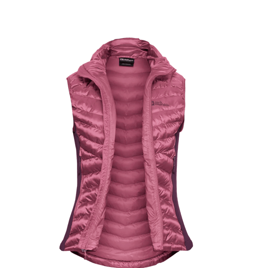 Jack Wolfskin W ROUTEBURN PRO INS VEST W - Westen bei PeakStyle